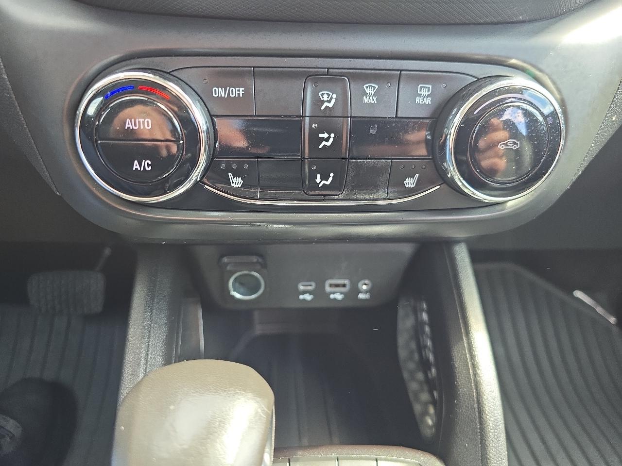 Chevrolet TrailBlazer AWD 4dr LT 2023