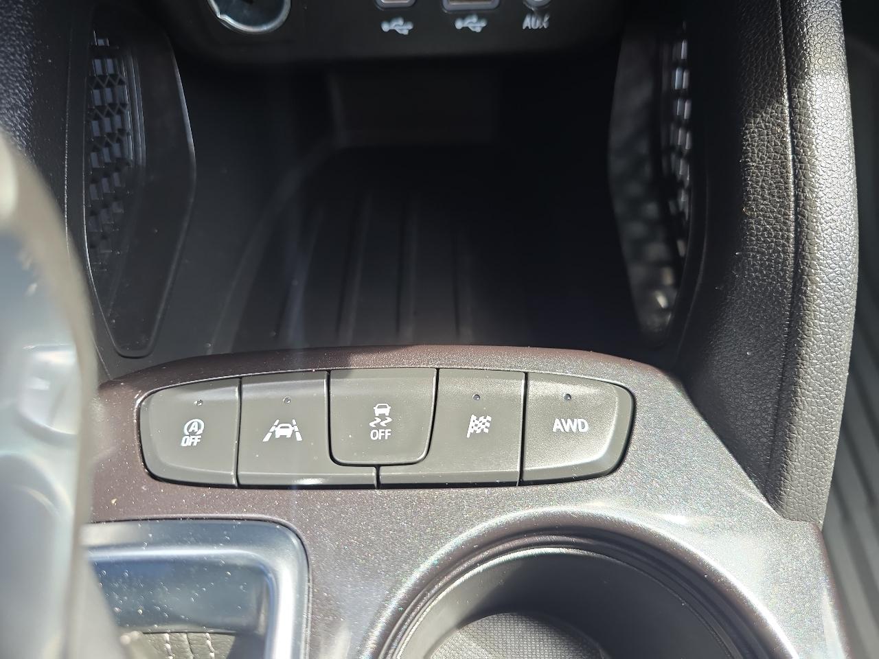 Chevrolet TrailBlazer AWD 4dr LT 2023