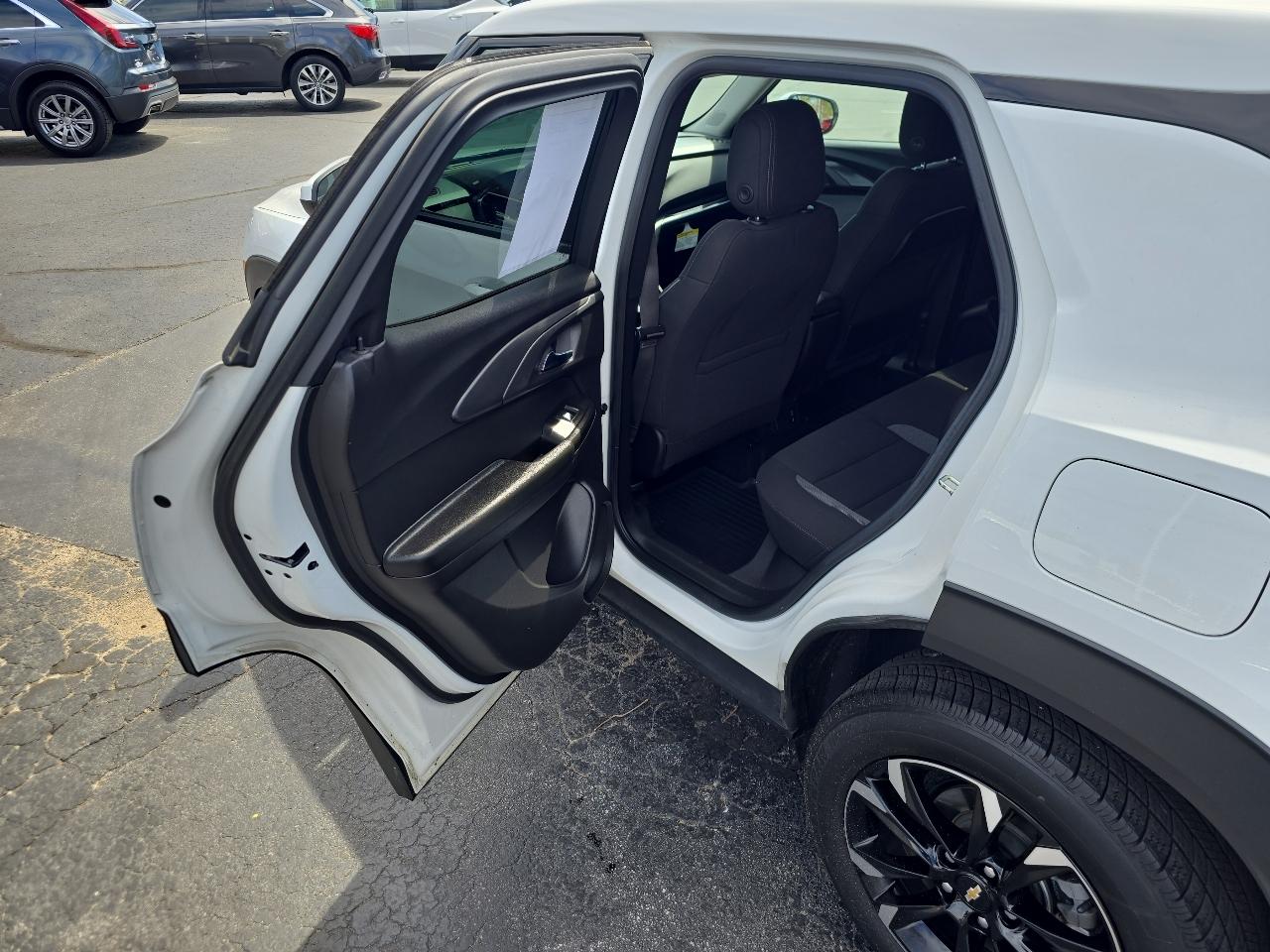 Chevrolet TrailBlazer AWD 4dr LT 2023