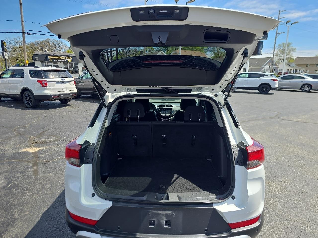 Chevrolet TrailBlazer AWD 4dr LT 2023