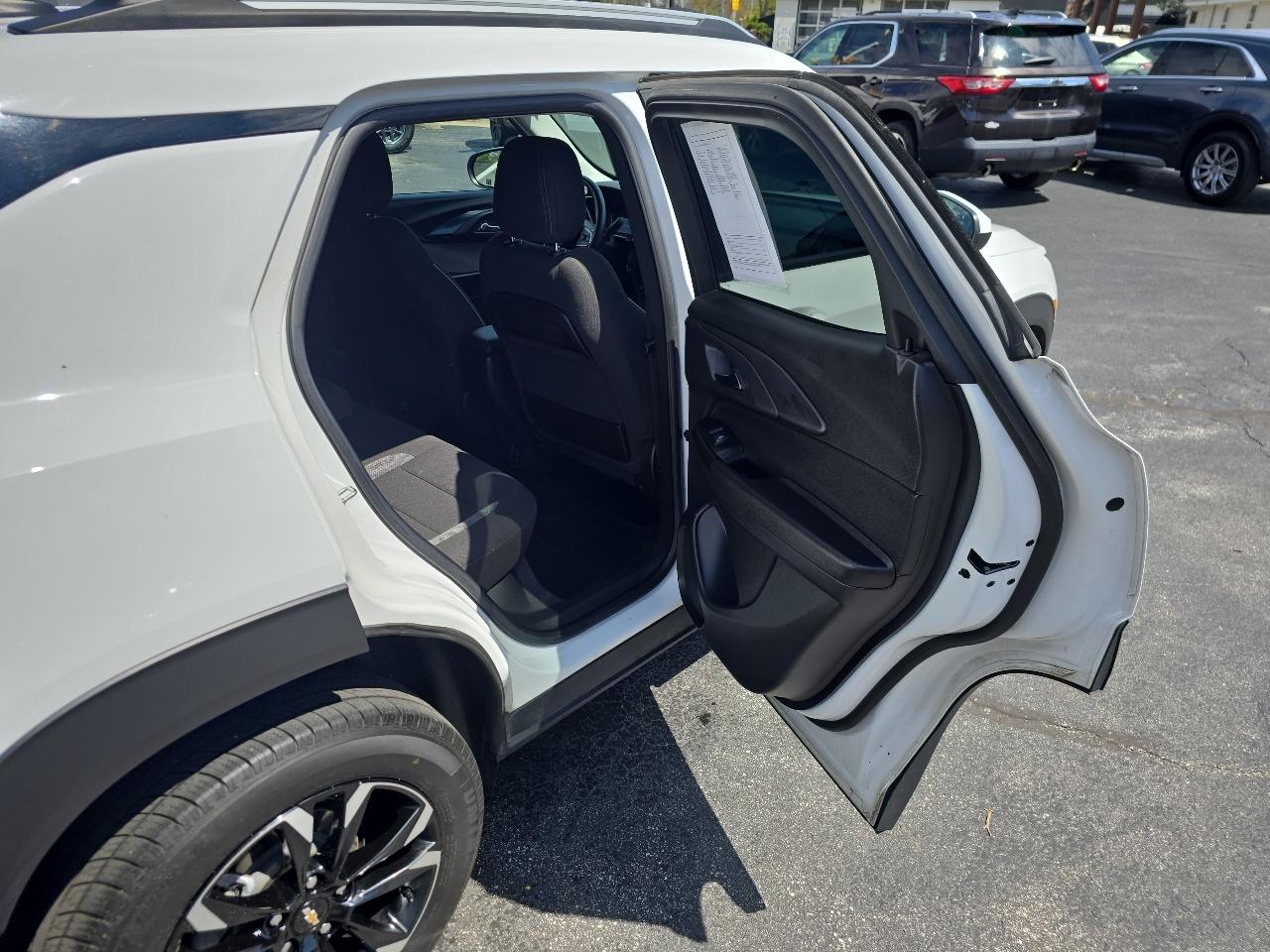 Chevrolet TrailBlazer AWD 4dr LT 2023