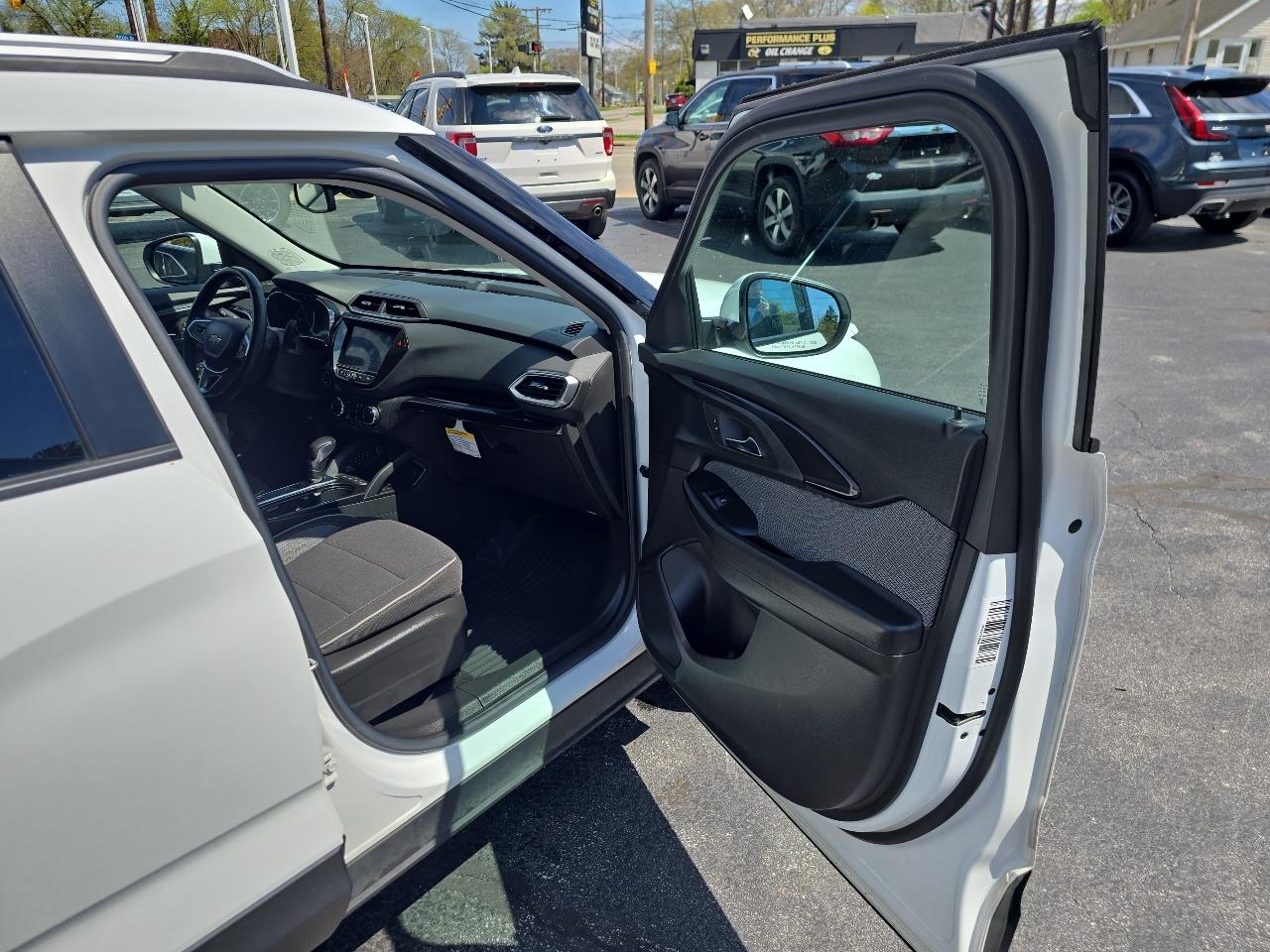 Chevrolet TrailBlazer AWD 4dr LT 2023