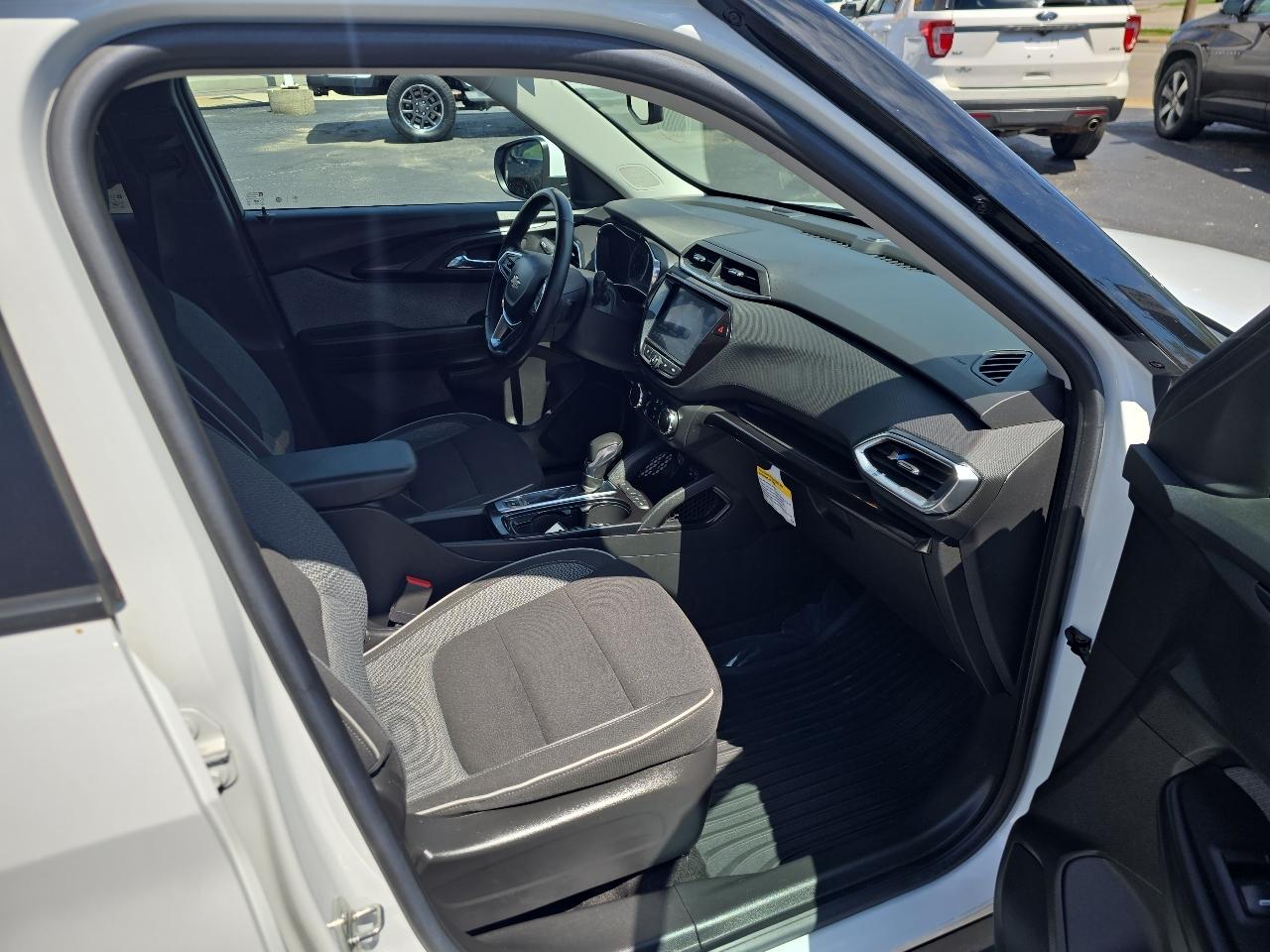 Chevrolet TrailBlazer AWD 4dr LT 2023