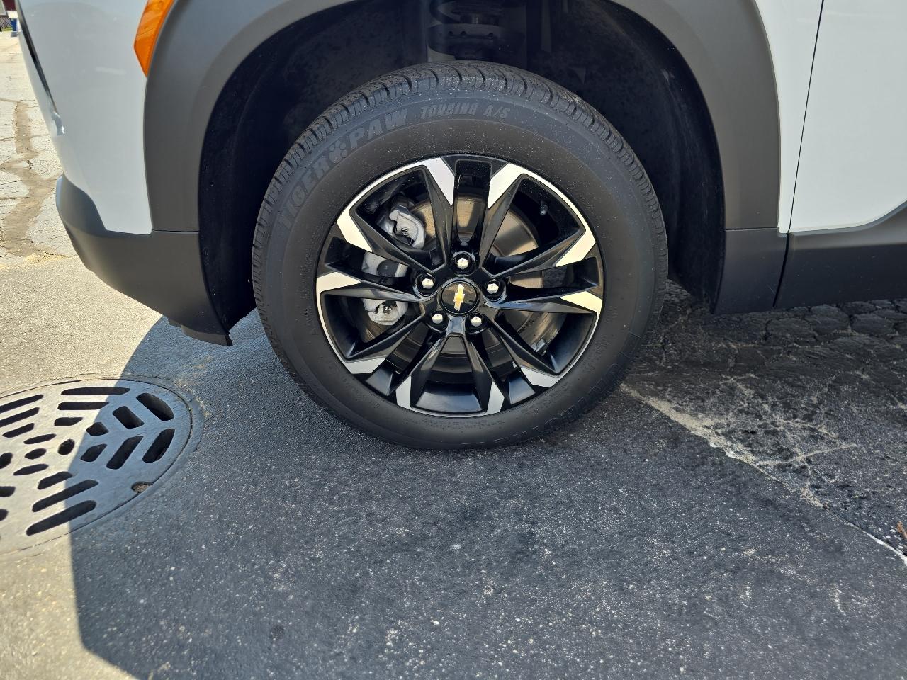 Chevrolet TrailBlazer AWD 4dr LT 2023