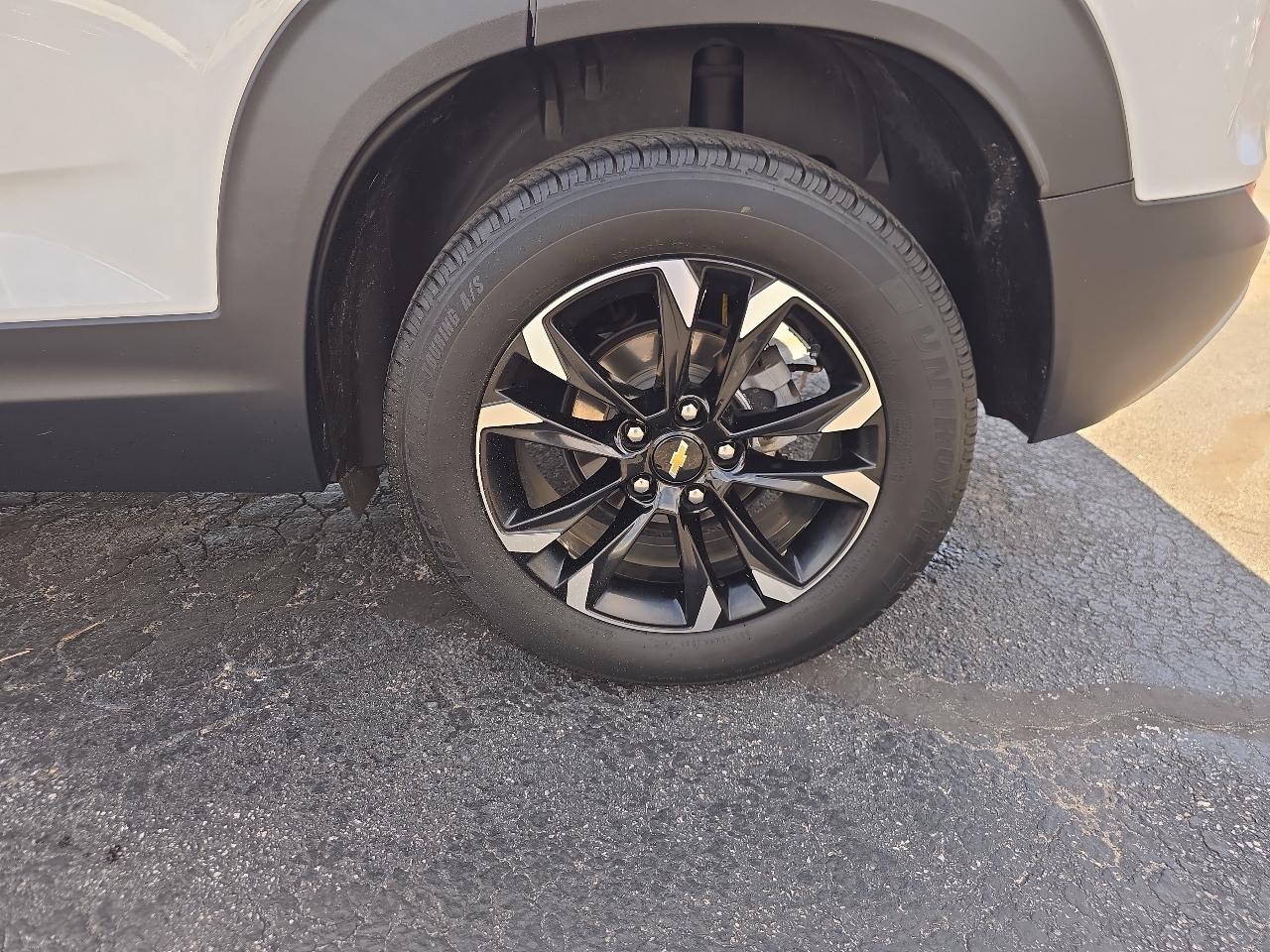 Chevrolet TrailBlazer AWD 4dr LT 2023