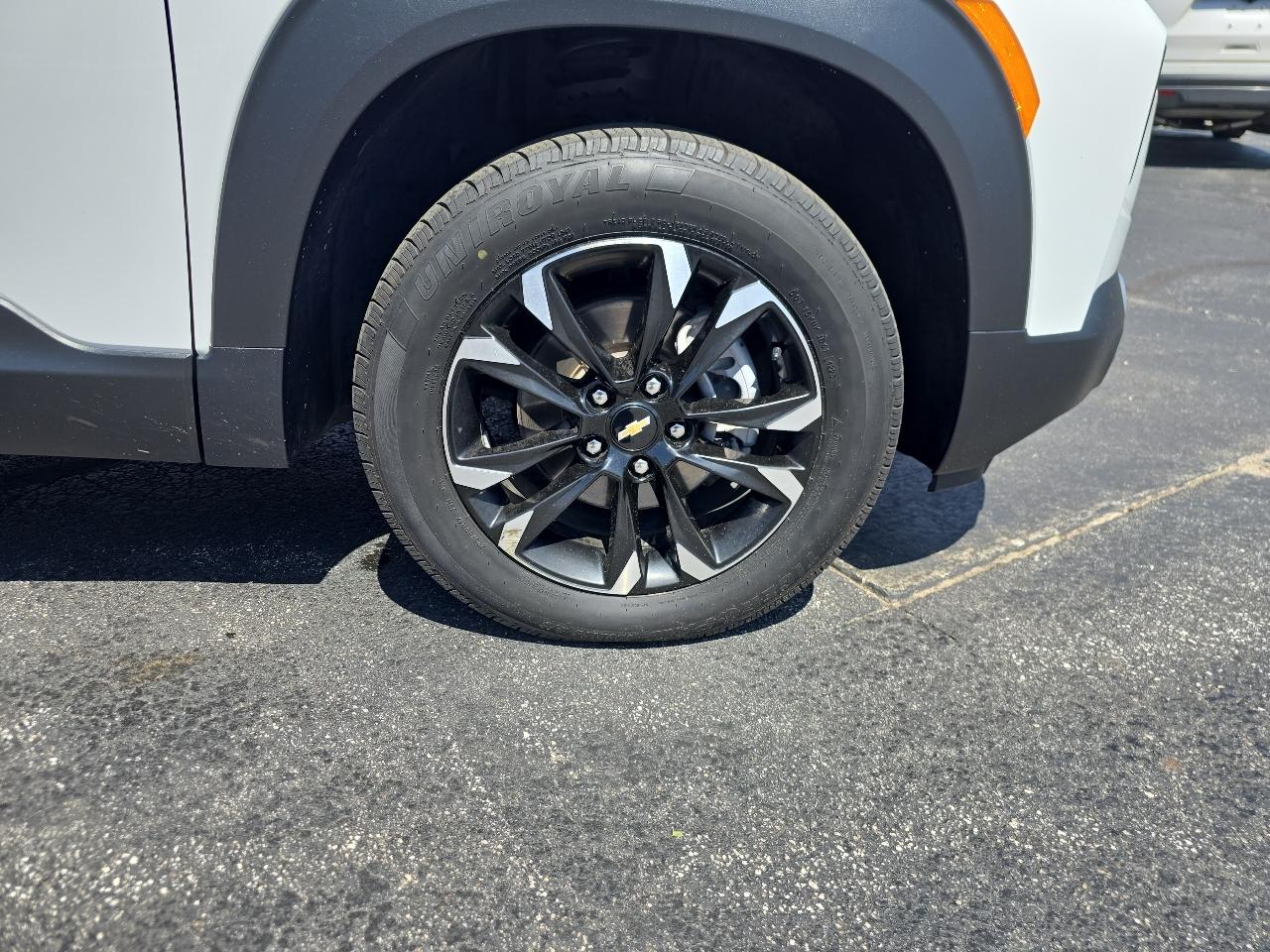 Chevrolet TrailBlazer AWD 4dr LT 2023