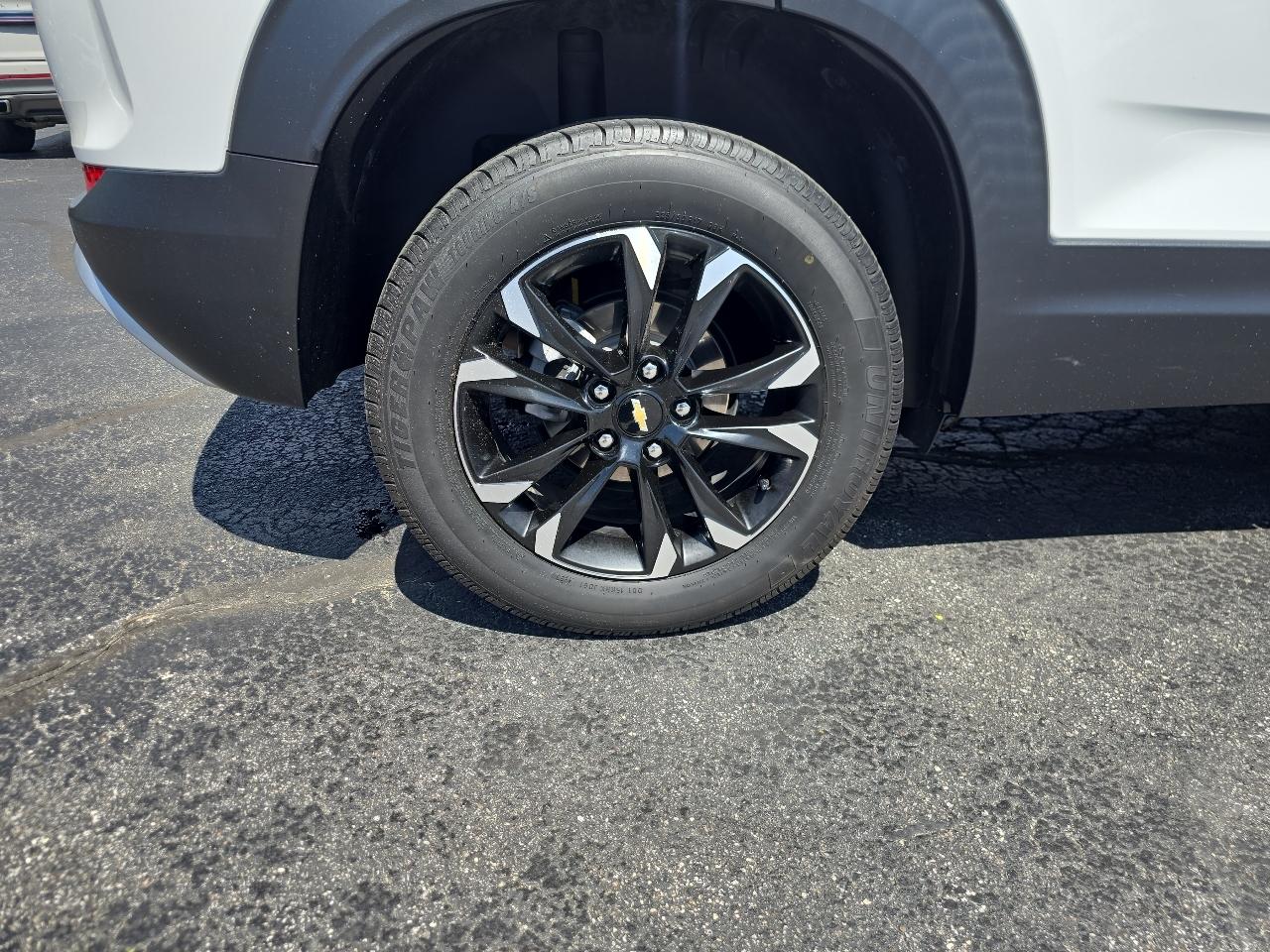 Chevrolet TrailBlazer AWD 4dr LT 2023