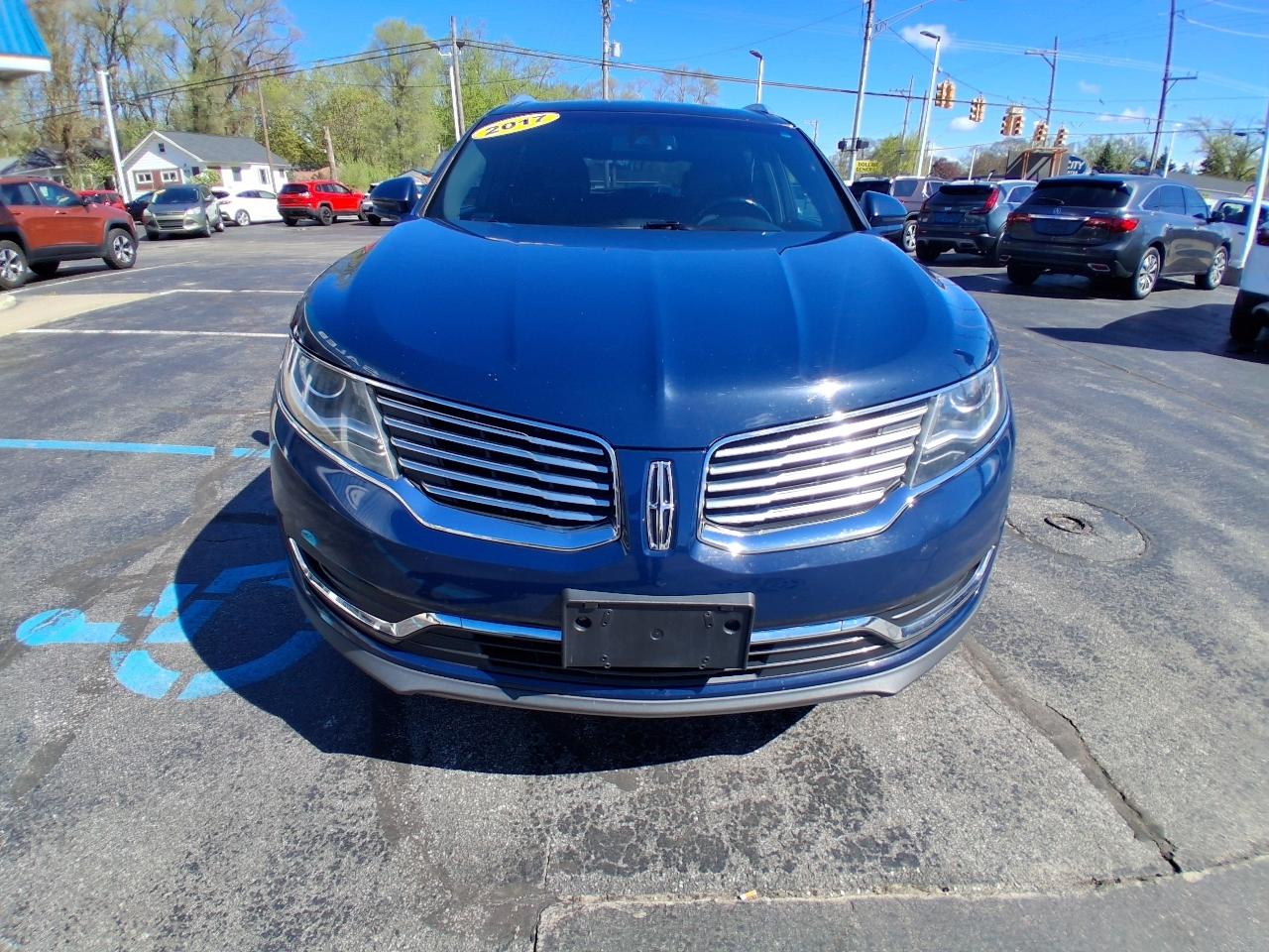 Lincoln MKX Reserve AWD 2018