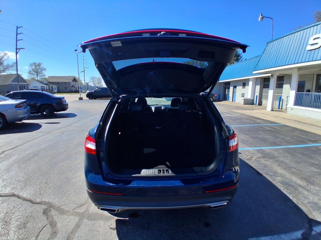 Lincoln MKX Reserve AWD 2018