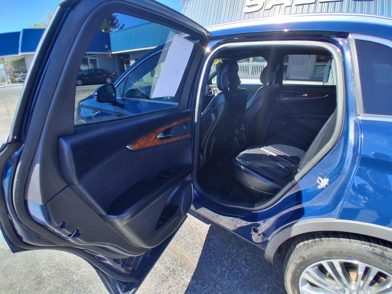 Lincoln MKX Reserve AWD 2018