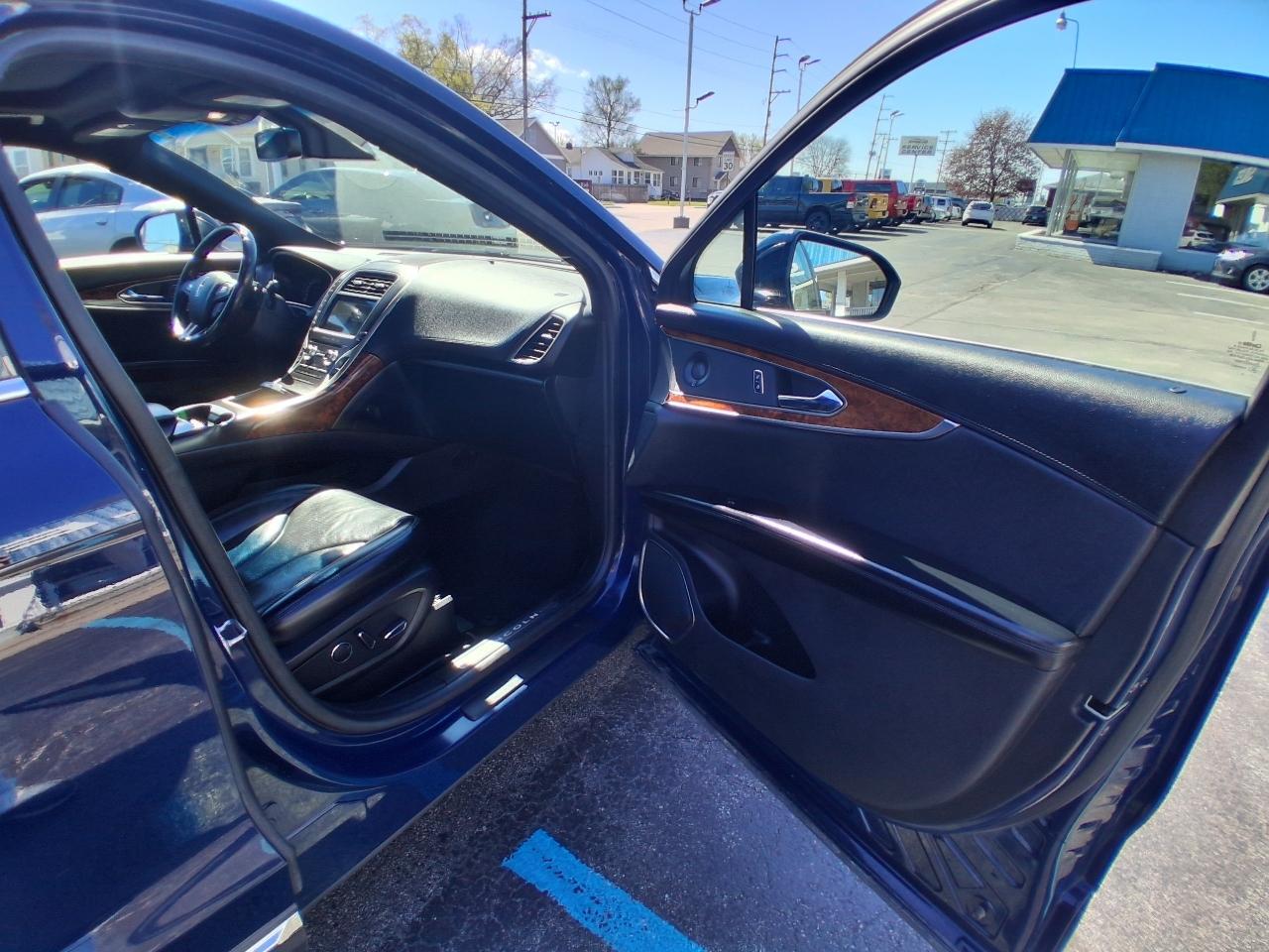Lincoln MKX Reserve AWD 2018