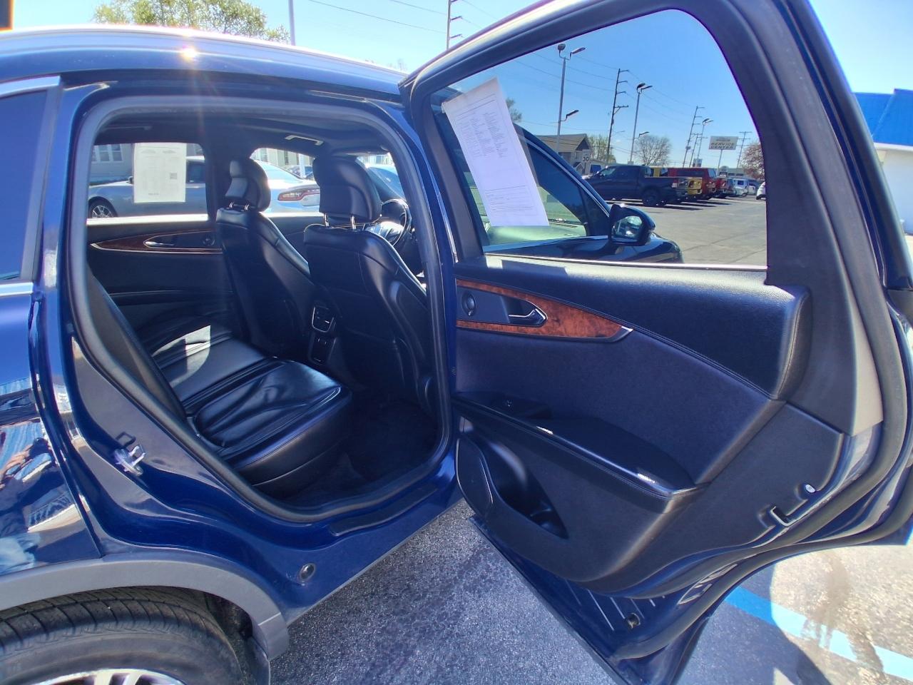 Lincoln MKX Reserve AWD 2018