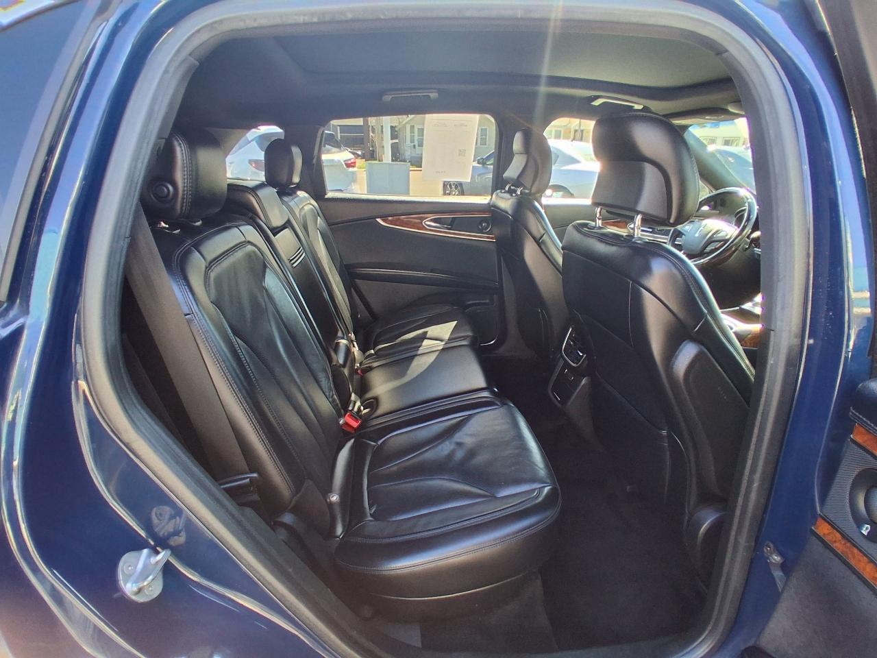 Lincoln MKX Reserve AWD 2018