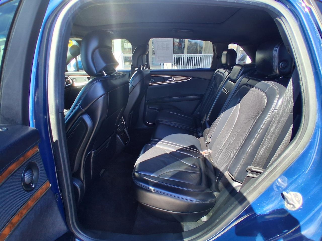 Lincoln MKX Reserve AWD 2018
