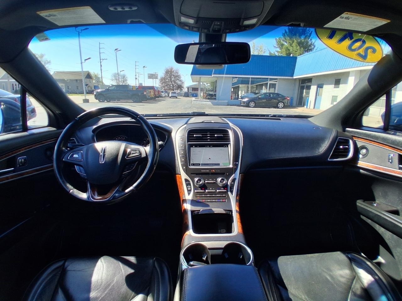 Lincoln MKX Reserve AWD 2018