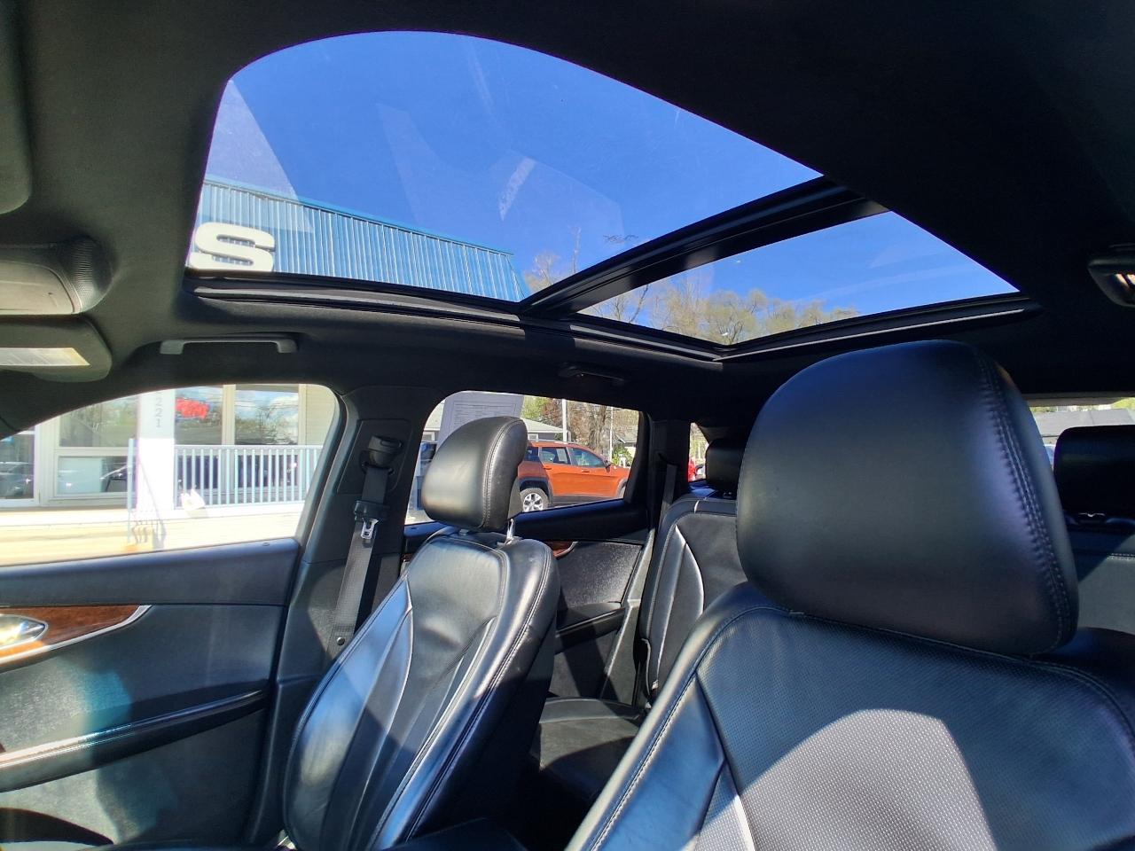 Lincoln MKX Reserve AWD 2018