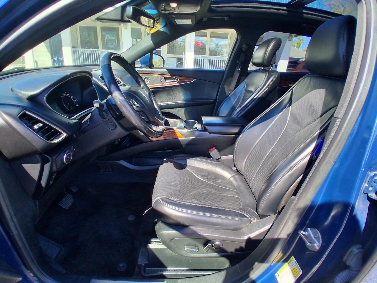 Lincoln MKX Reserve AWD 2018