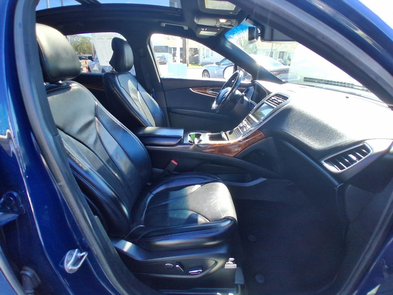 Lincoln MKX Reserve AWD 2018