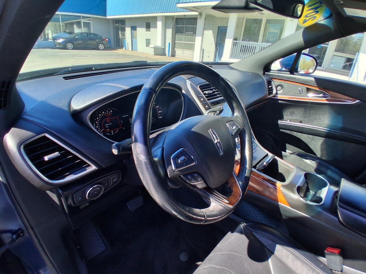 Lincoln MKX Reserve AWD 2018