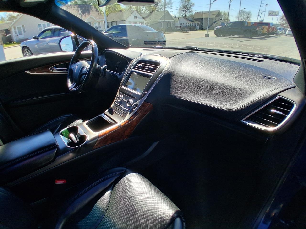 Lincoln MKX Reserve AWD 2018