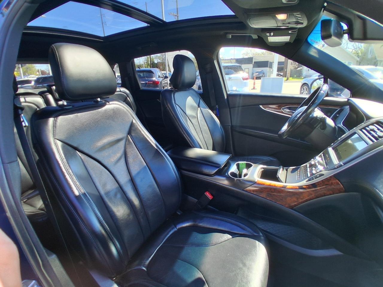 Lincoln MKX Reserve AWD 2018
