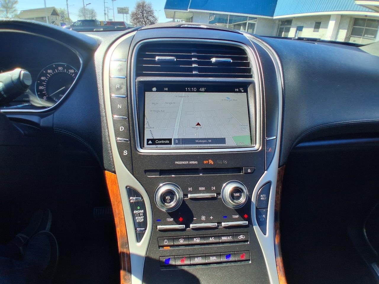Lincoln MKX Reserve AWD 2018