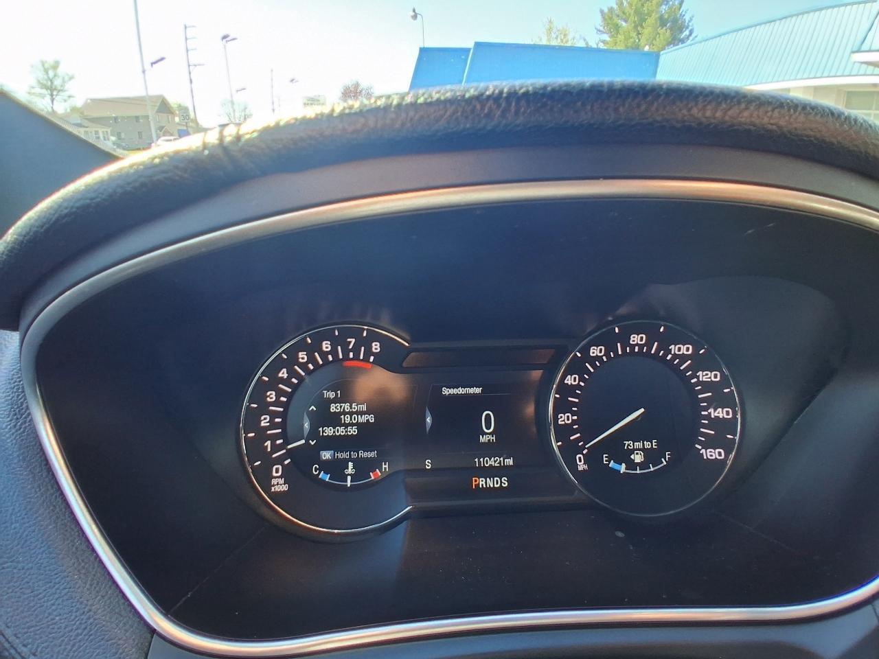 Lincoln MKX Reserve AWD 2018