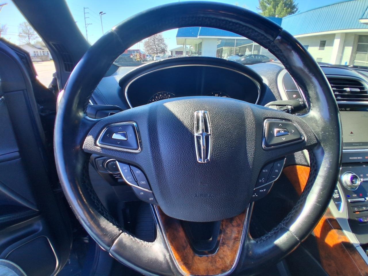 Lincoln MKX Reserve AWD 2018