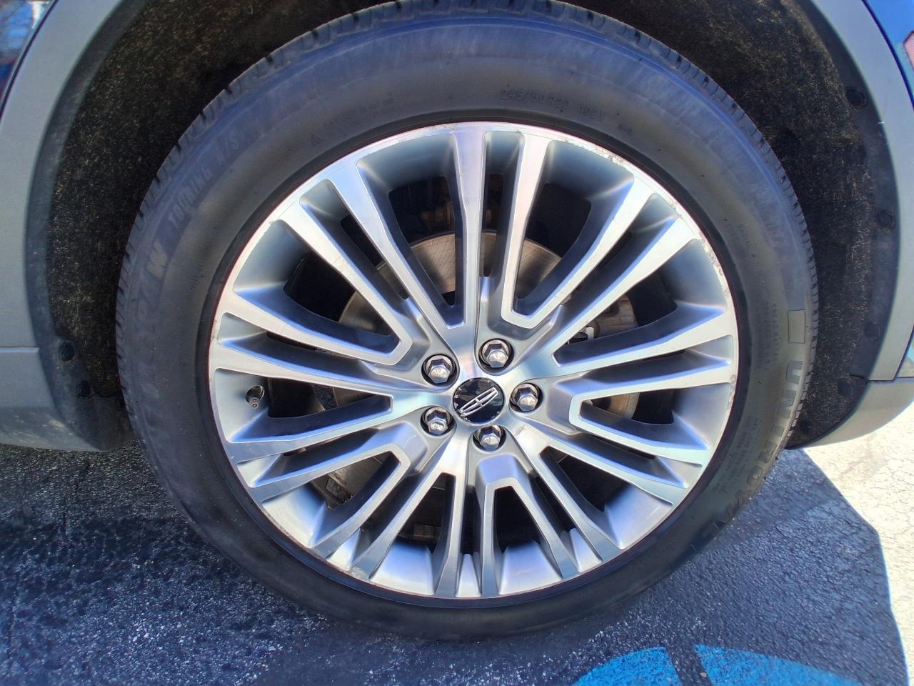 Lincoln MKX Reserve AWD 2018