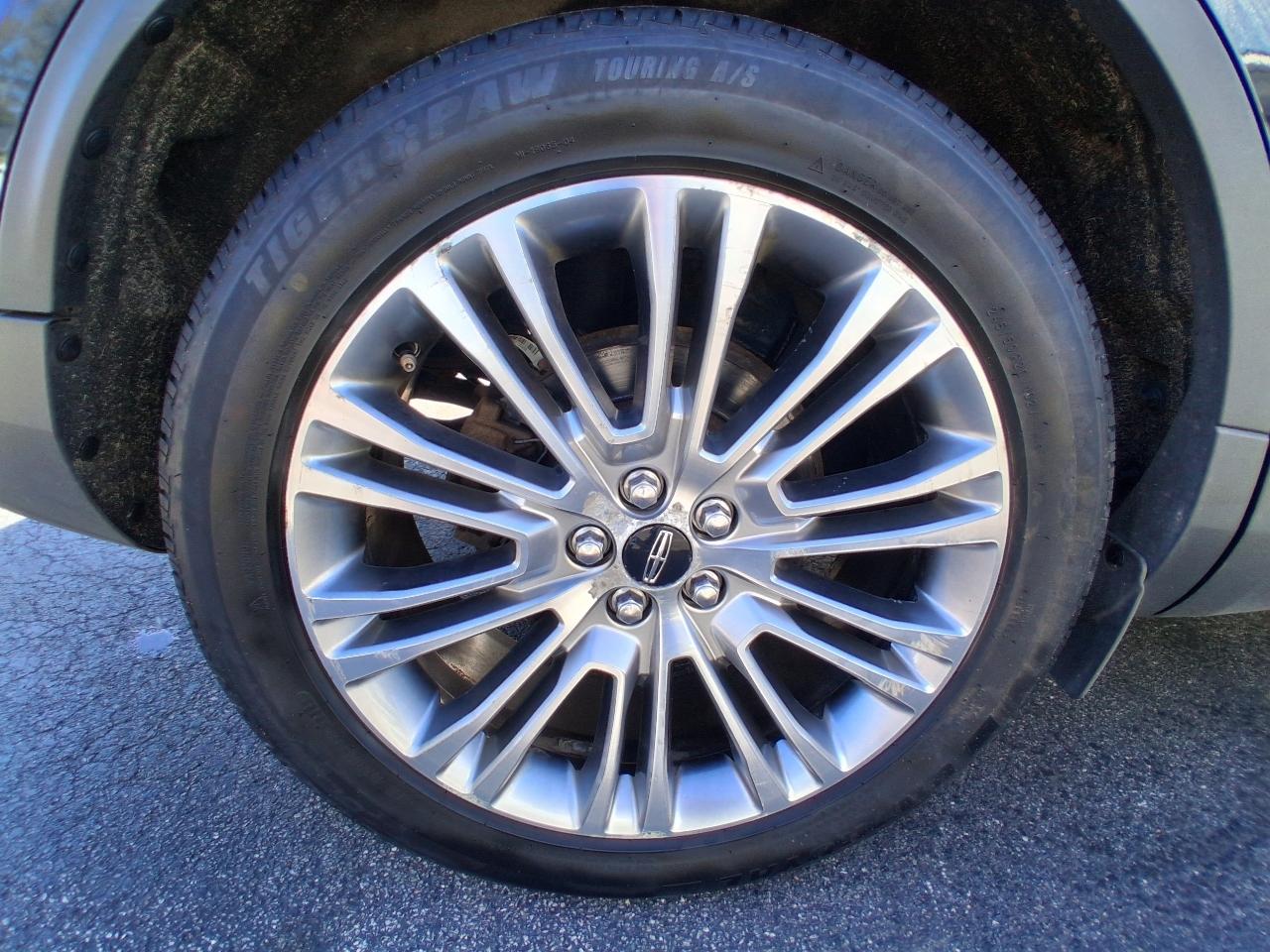 Lincoln MKX Reserve AWD 2018