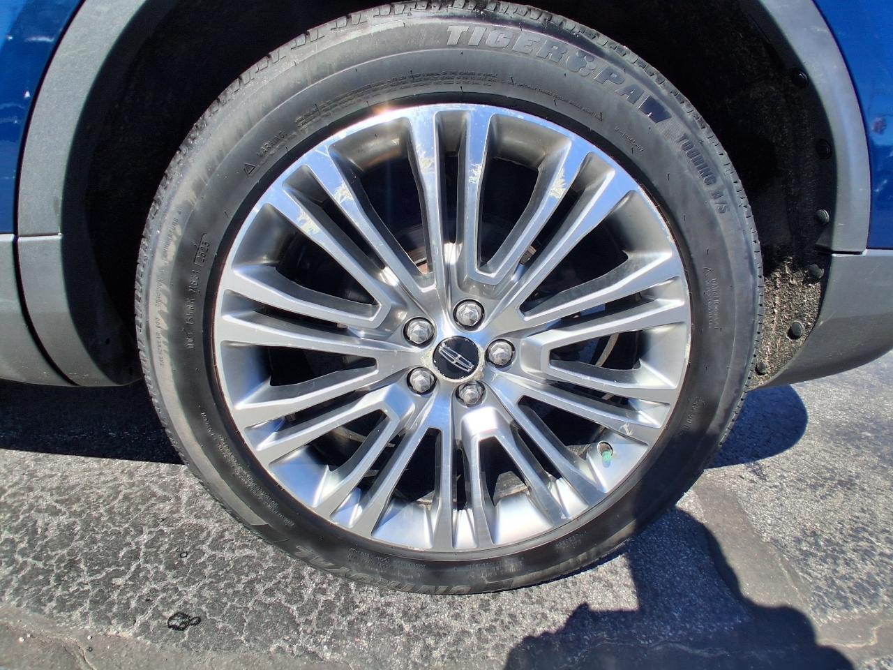 Lincoln MKX Reserve AWD 2018