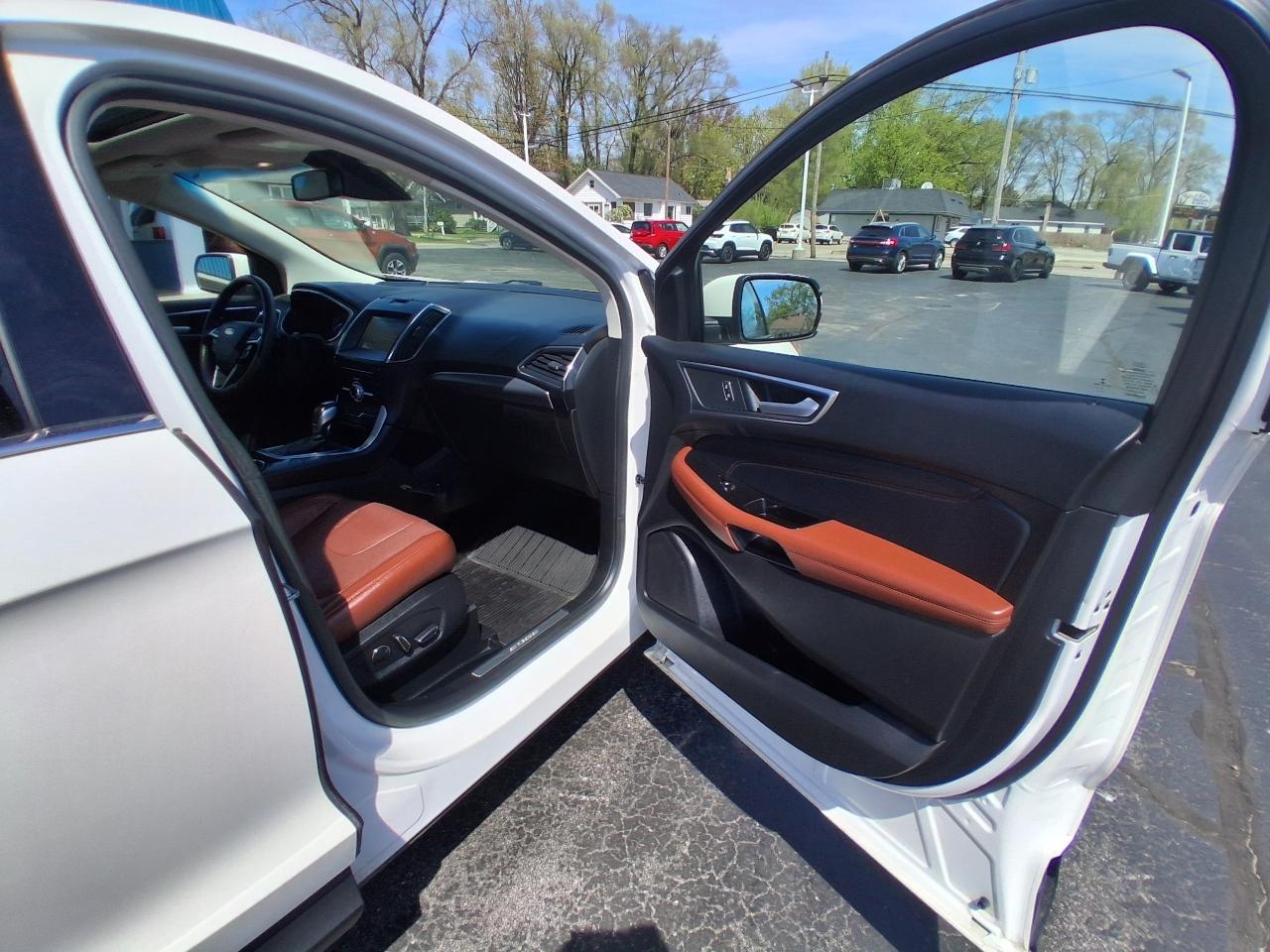 Ford Edge Titanium AWD 2018