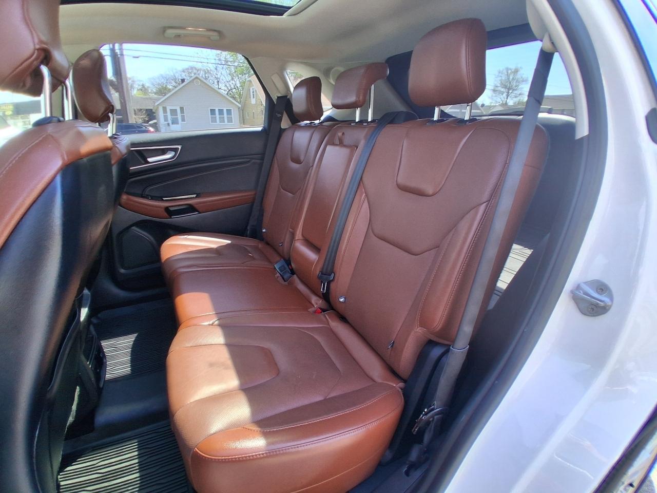 Ford Edge Titanium AWD 2018