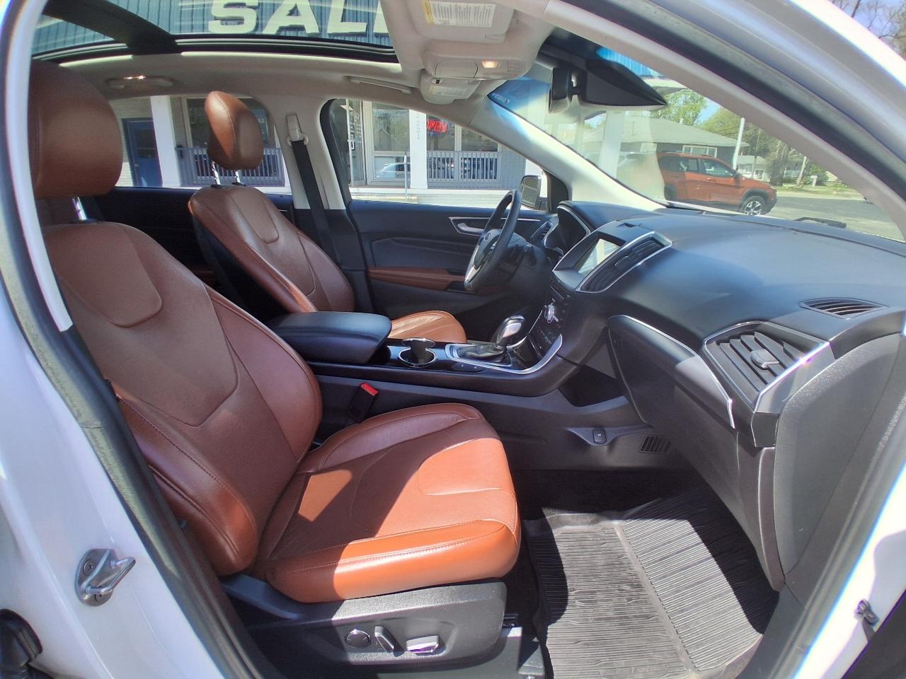 Ford Edge Titanium AWD 2018