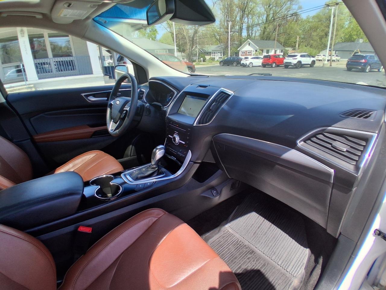 Ford Edge Titanium AWD 2018