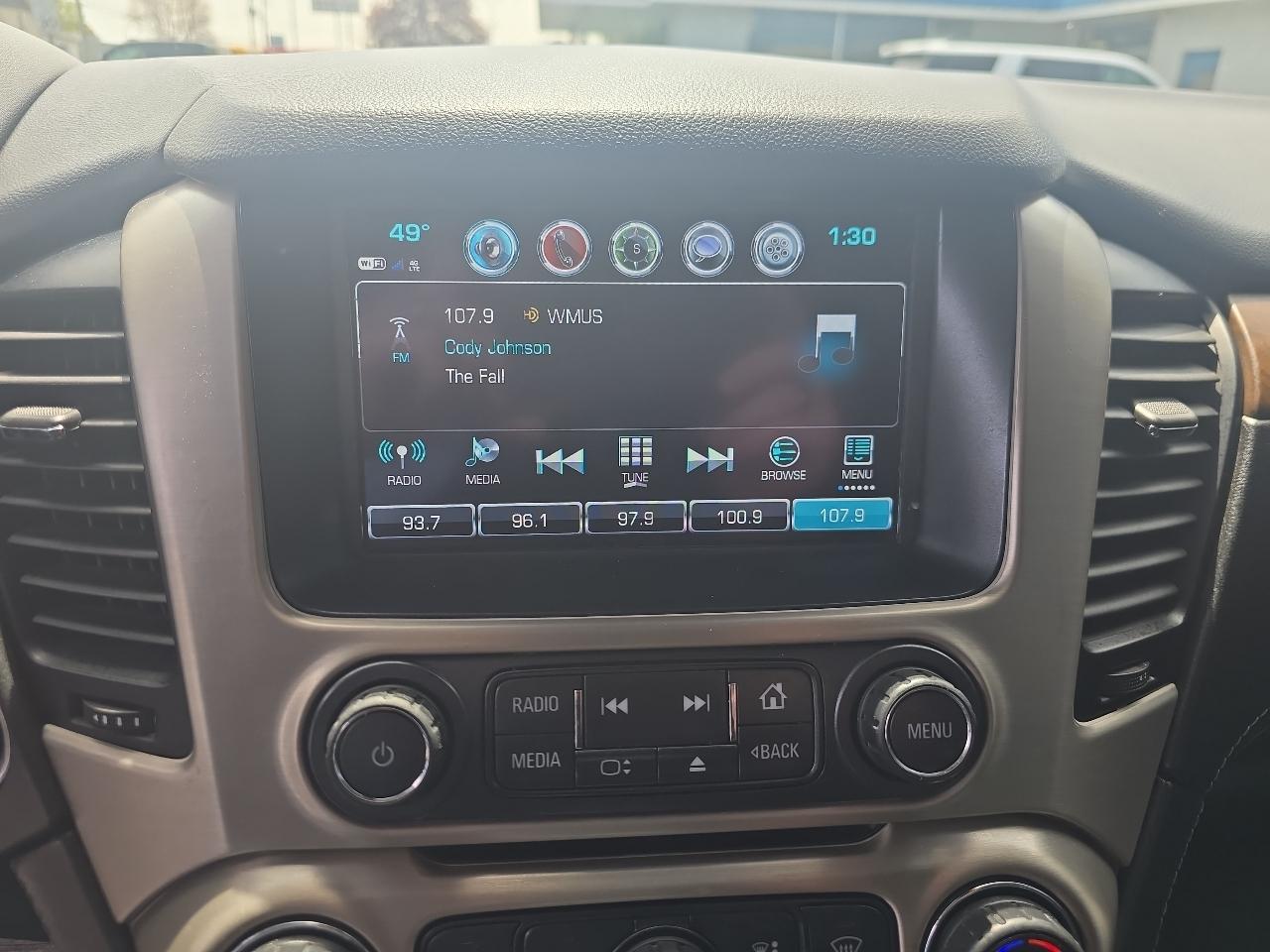 GMC Yukon XL 4WD 4dr Denali 2020
