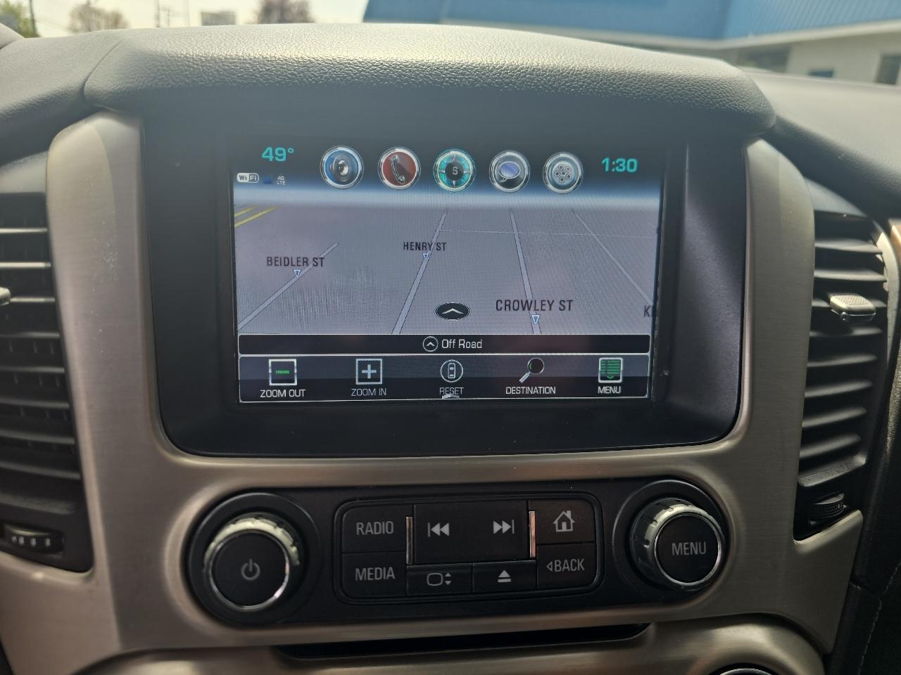 GMC Yukon XL 4WD 4dr Denali 2020