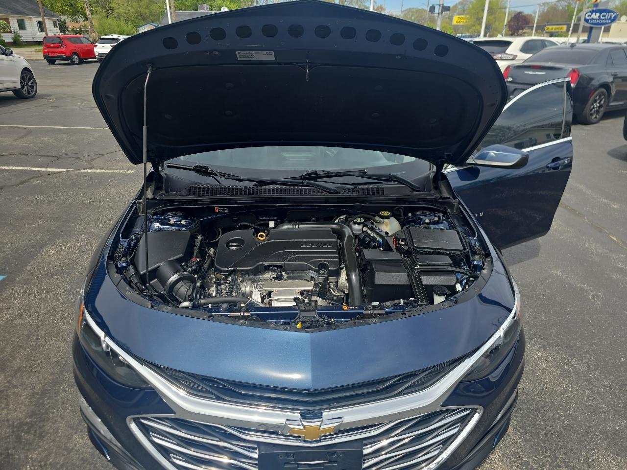 Chevrolet Malibu 4dr Sdn LT 2020