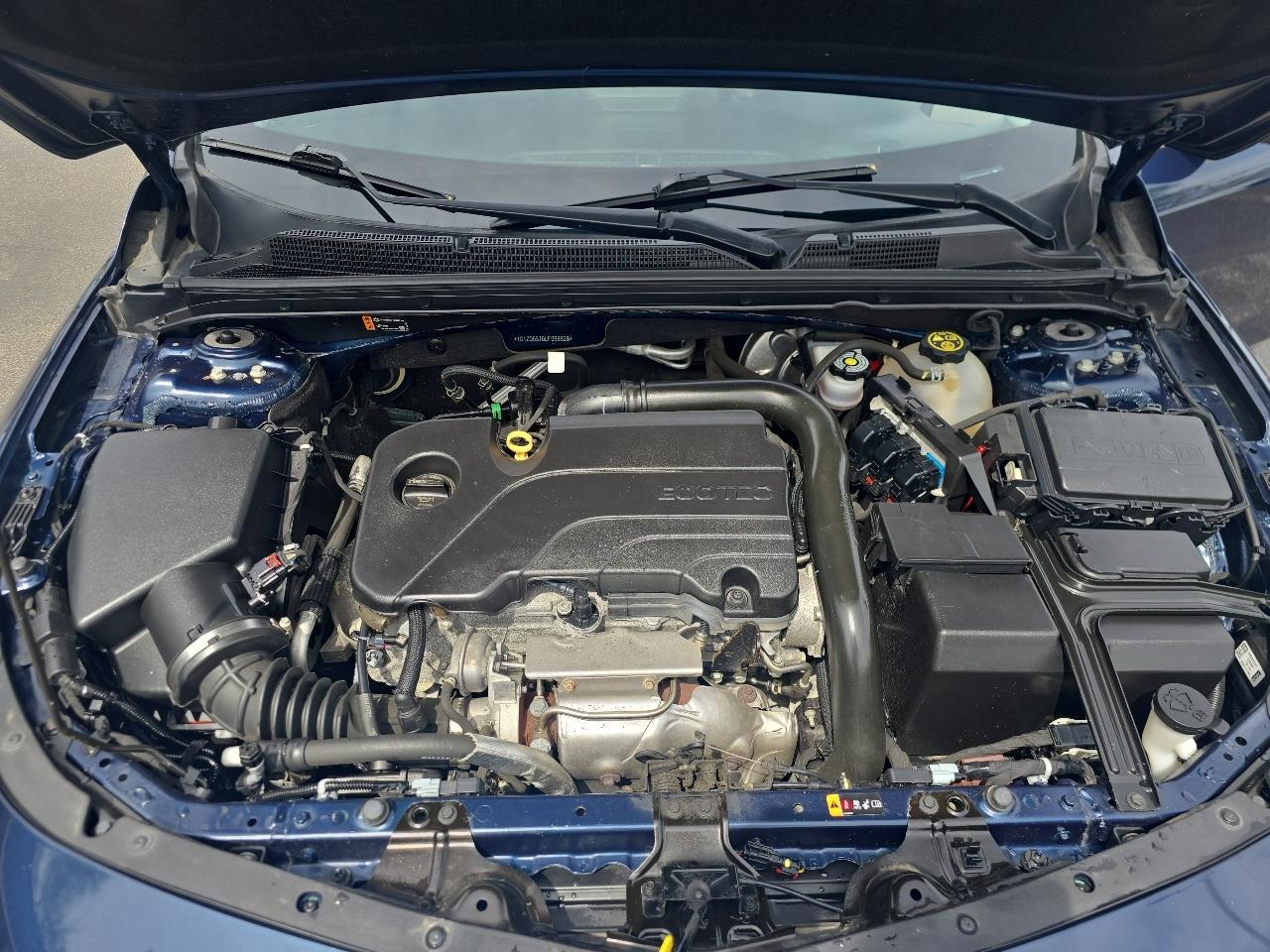 Chevrolet Malibu 4dr Sdn LT 2020