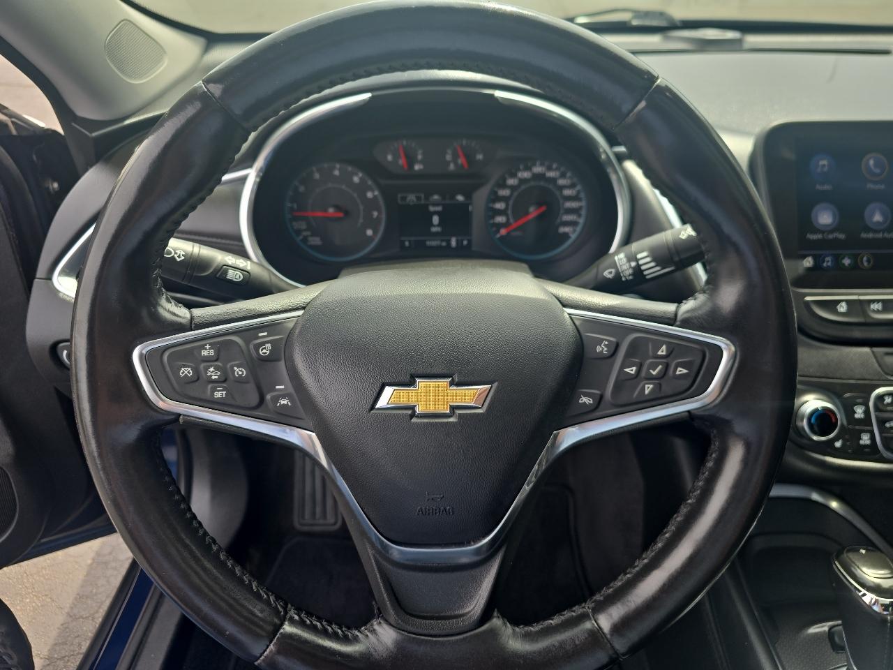 Chevrolet Malibu 4dr Sdn LT 2020