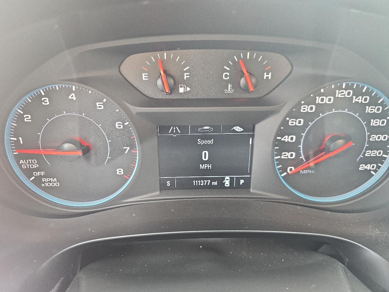 Chevrolet Malibu 4dr Sdn LT 2020
