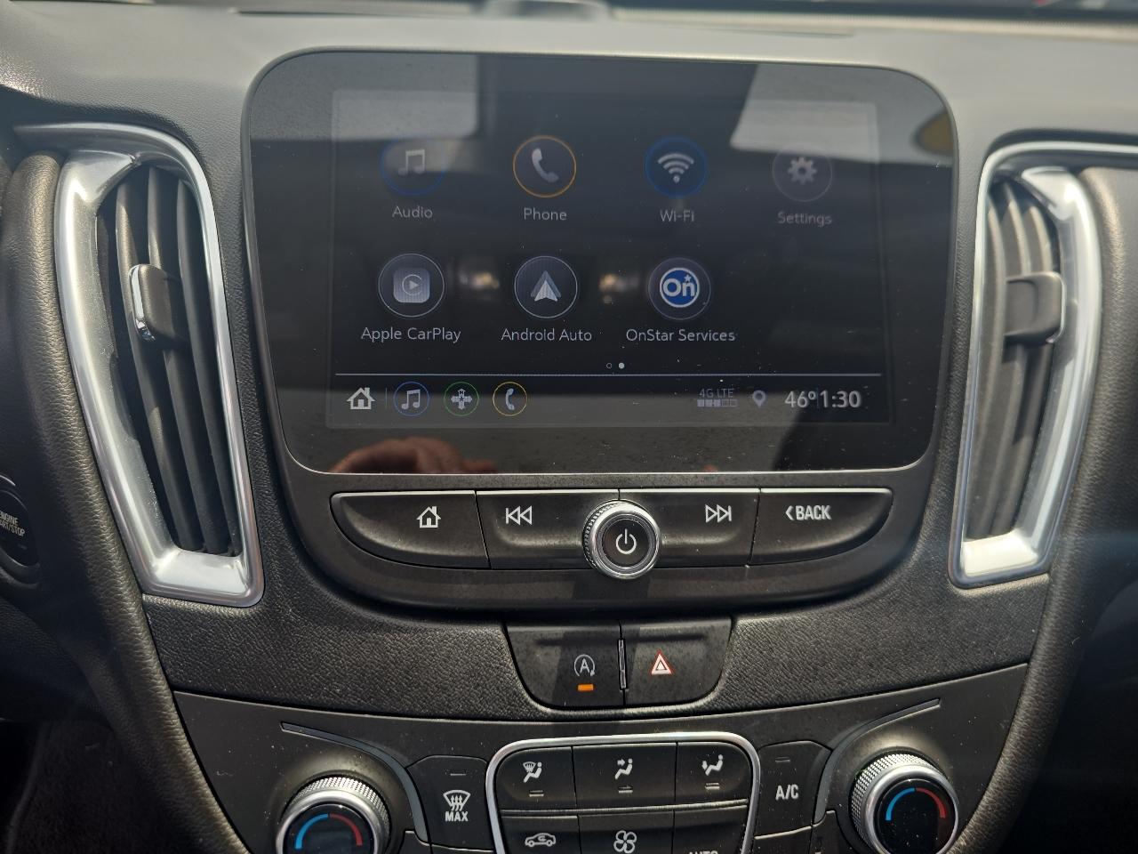 Chevrolet Malibu 4dr Sdn LT 2020