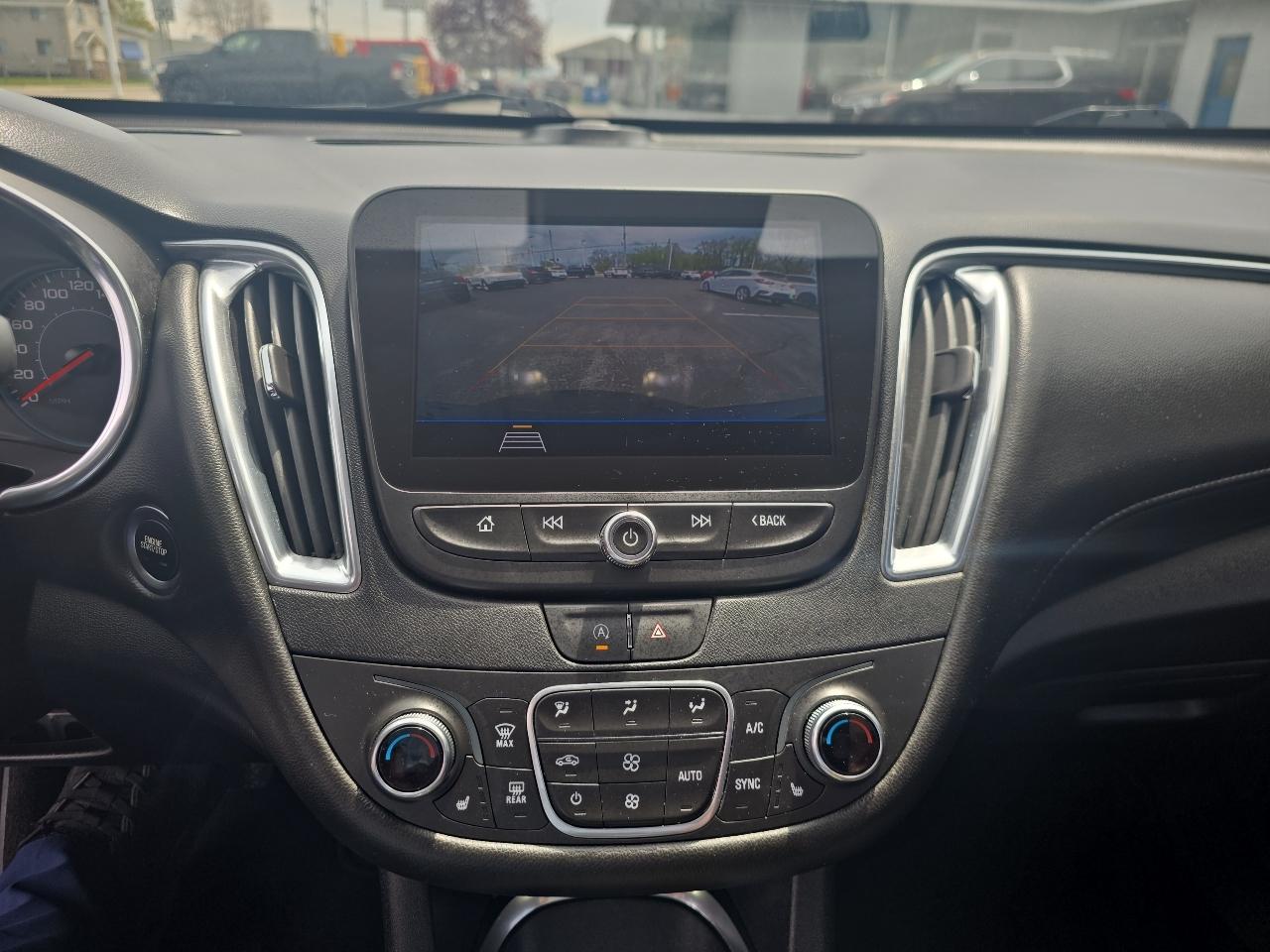 Chevrolet Malibu 4dr Sdn LT 2020
