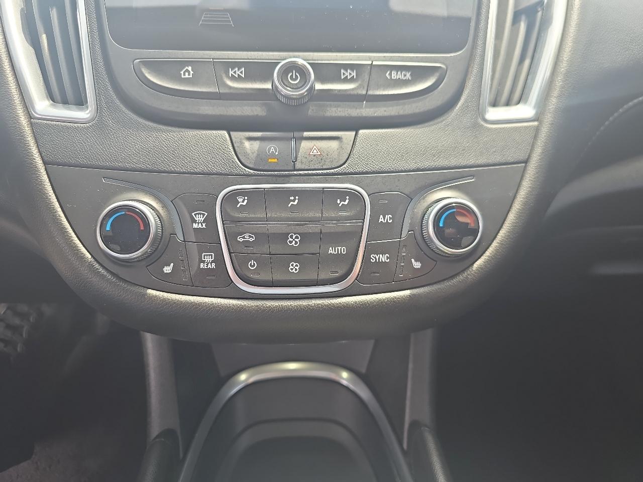 Chevrolet Malibu 4dr Sdn LT 2020
