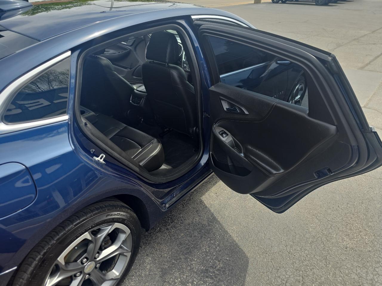 Chevrolet Malibu 4dr Sdn LT 2020