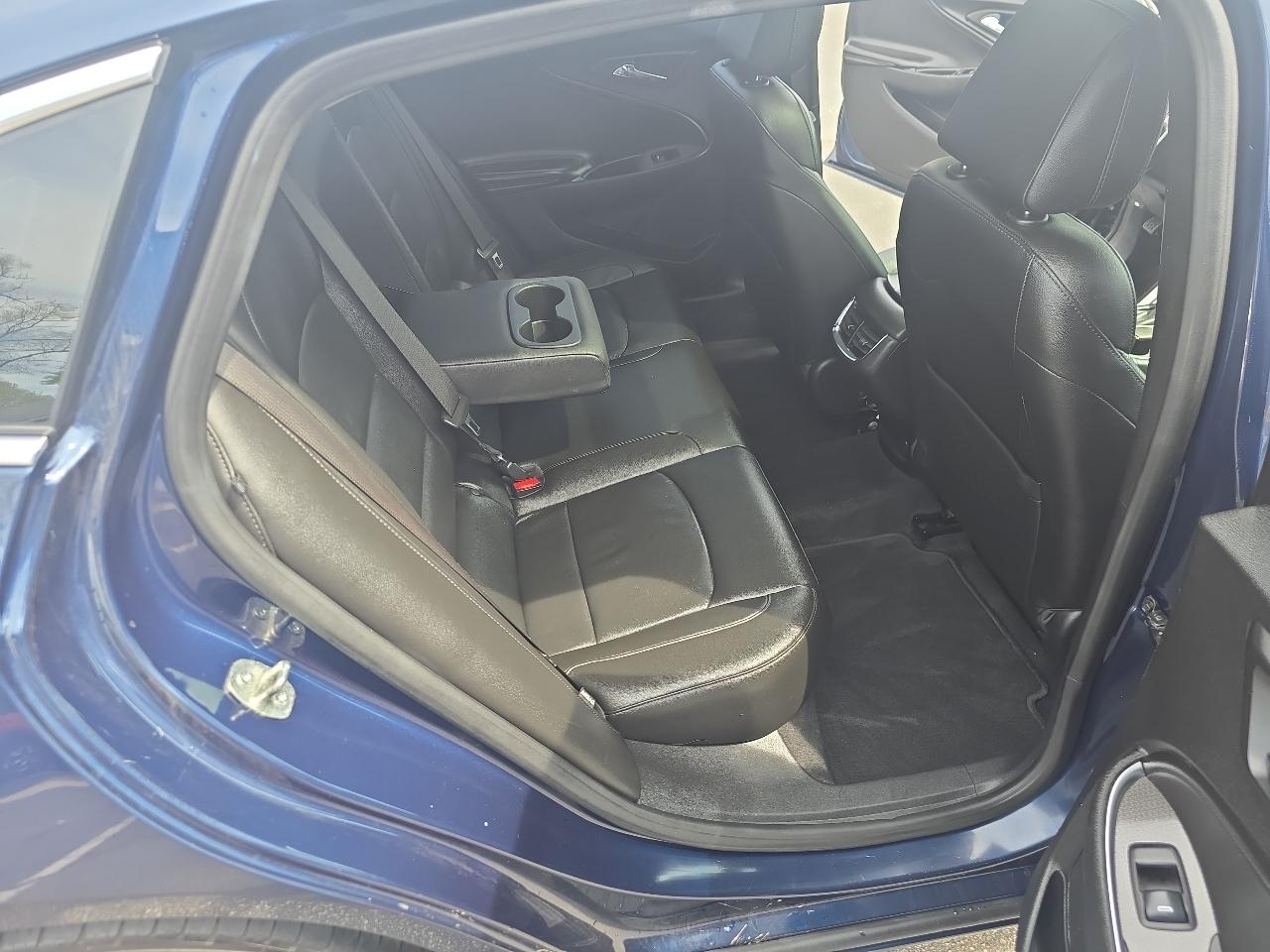 Chevrolet Malibu 4dr Sdn LT 2020