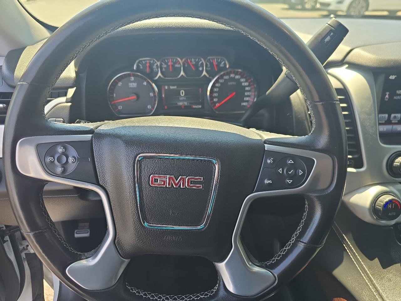 GMC Yukon 4WD 4dr SLE 2016
