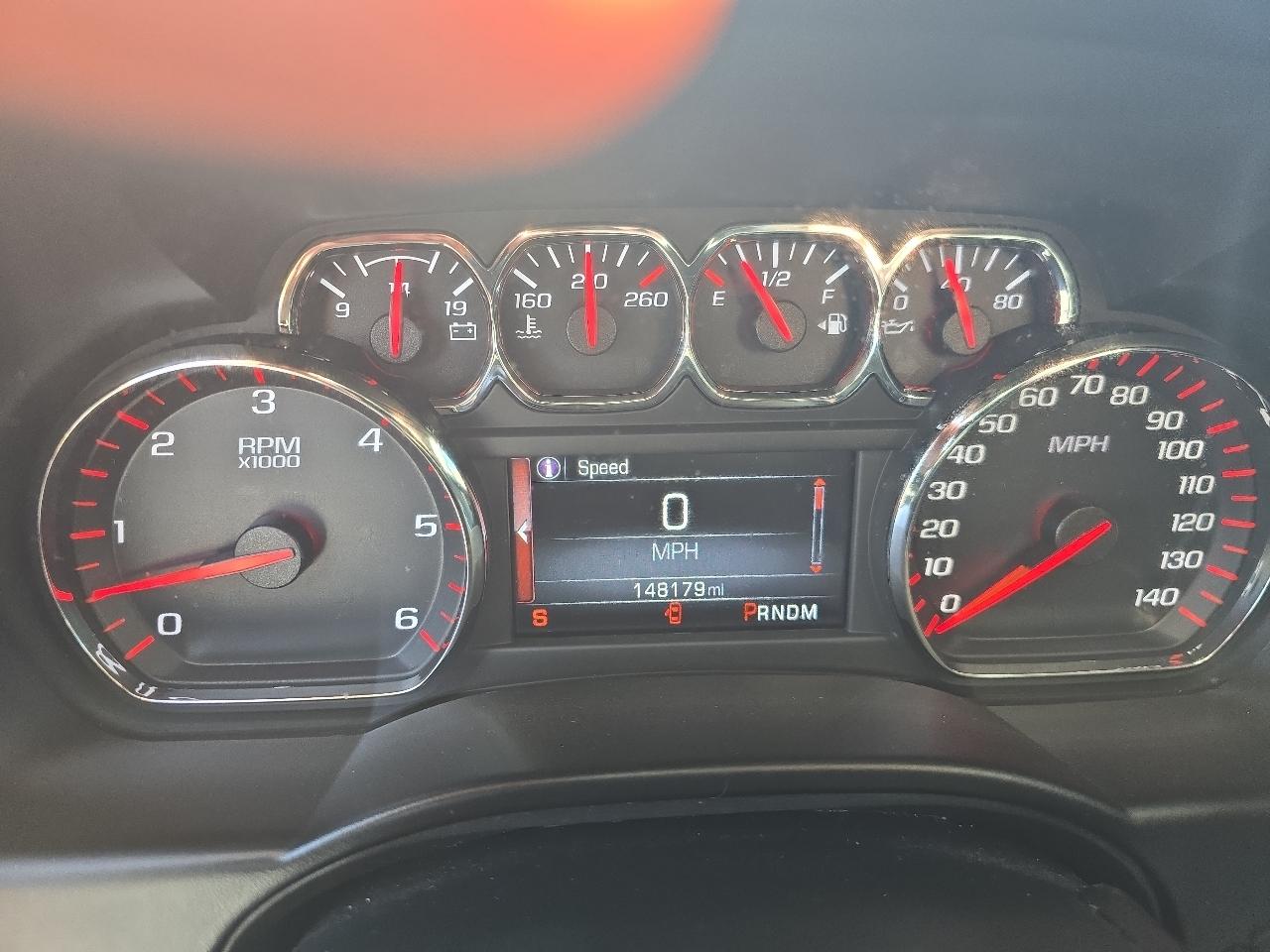 GMC Yukon 4WD 4dr SLE 2016