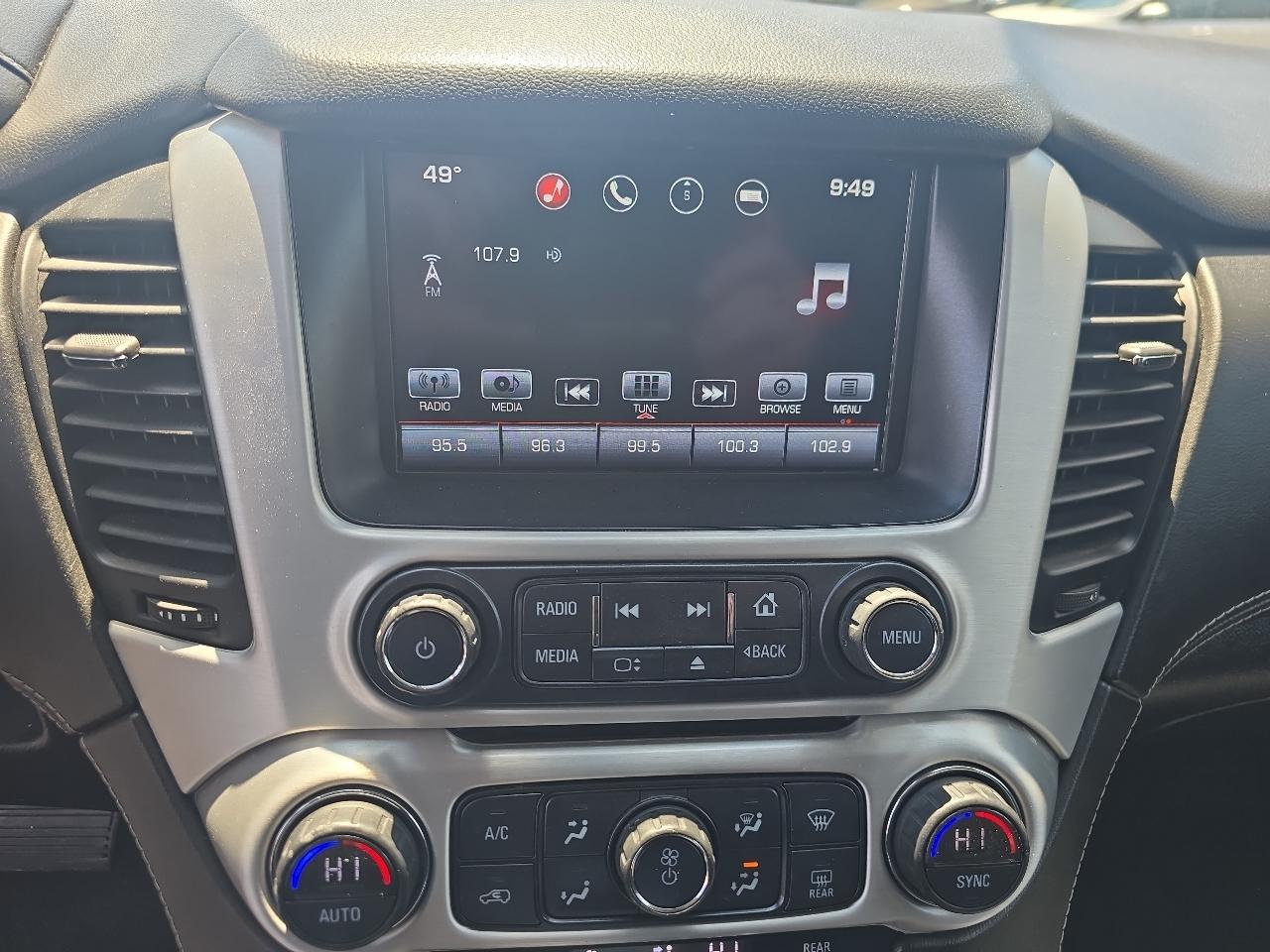 GMC Yukon 4WD 4dr SLE 2016