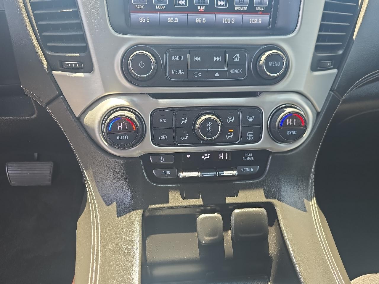 GMC Yukon 4WD 4dr SLE 2016